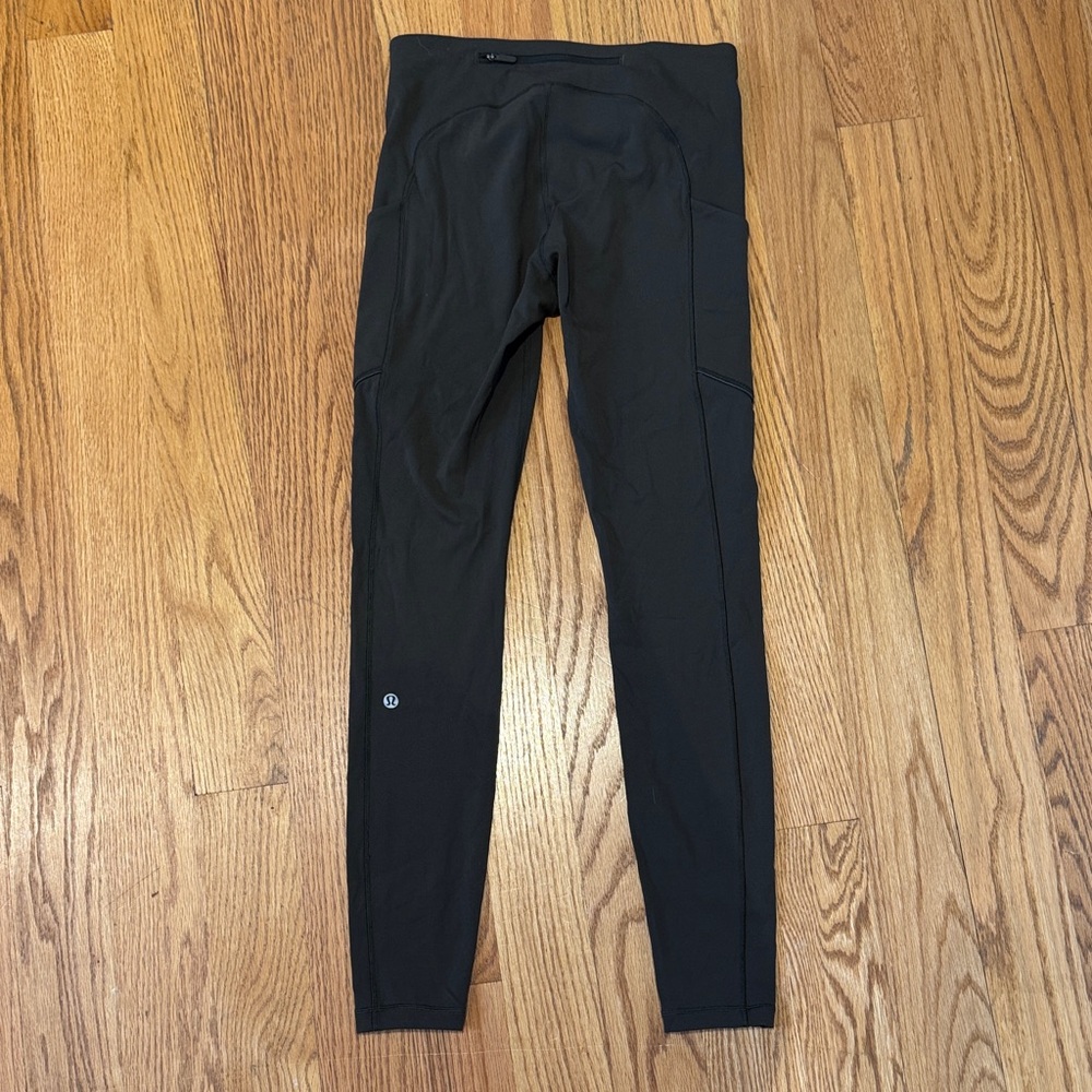 lululemon athletica Black Leggings - Picture 2 of 6